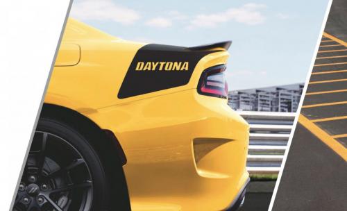 2018 Charger Daytona