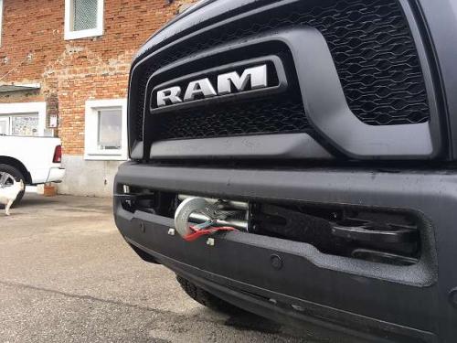 RAM 2500 Power Wagon 2018 Lappi 5