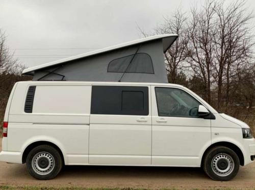 Lappi Automobile Low Profile Aufstelldach Camper Van 8