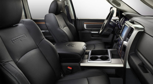 Lappi Performance Dodge RAM 2500 Interior