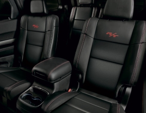 Lappi Performance Dodge Durango Seats