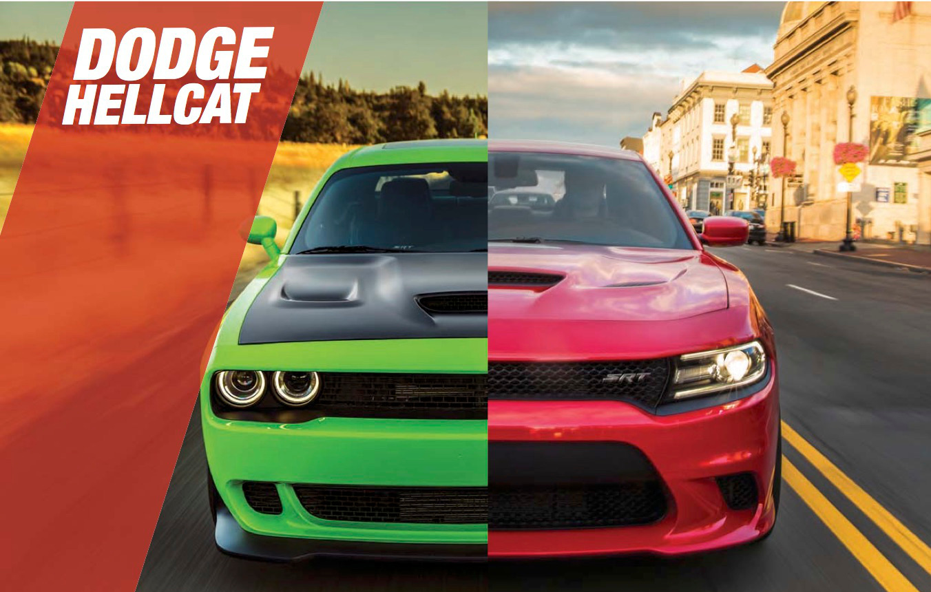 Lappi Performance Dodge Challenger Hellcat