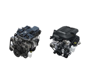 Ram 3500 6 4 hemi V8 engine