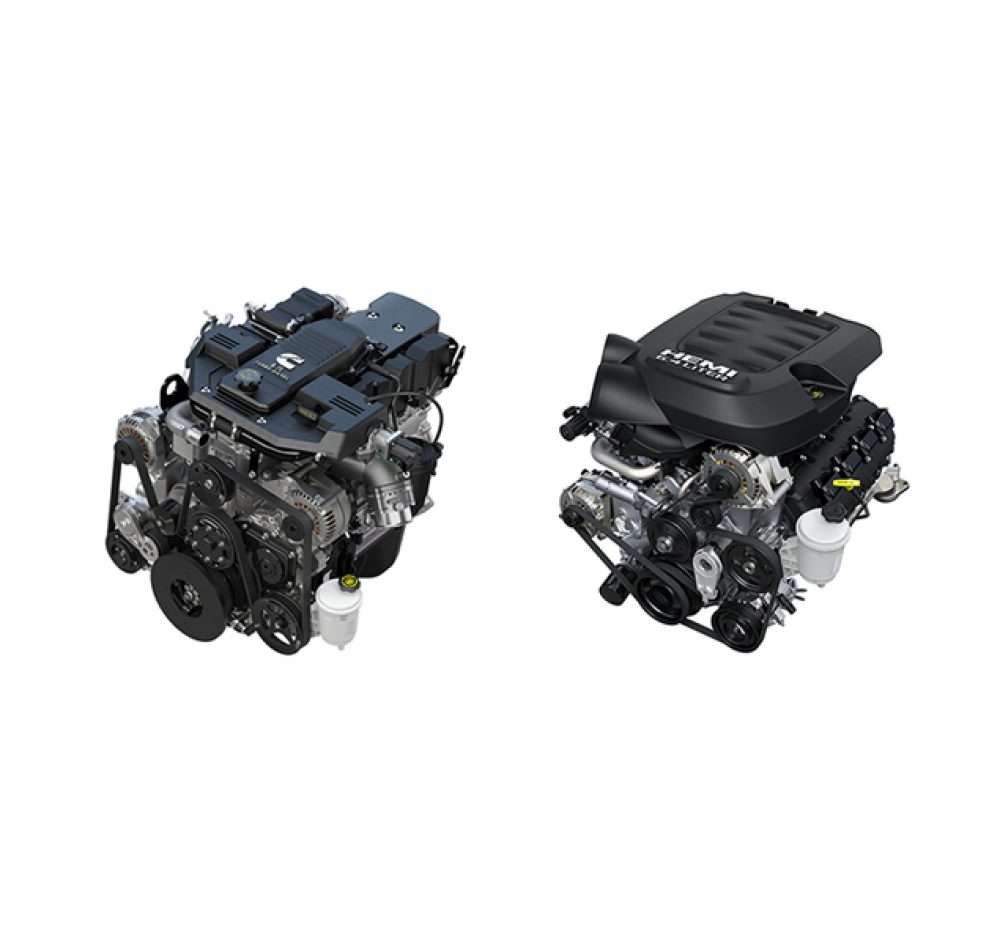 Ram 3500 6 7 cummins turbodiesel lappi automobile